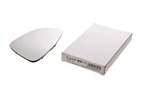 Скло дзеркала з підігрівом VW Passat Jetta Passat CC 10-14 Beetle 11- L  6401133