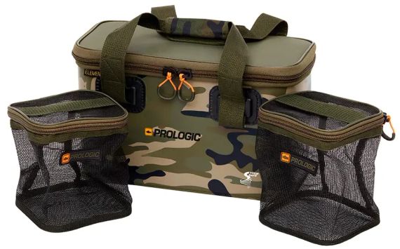 Термосумка Prologic Element Storm Safe Cool & Air Dry Bait Bag 2 Medium 12L | Зображення 2