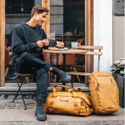 Рюкзак для ноутбука Thule 15.6&quot; Chasm 26L TCHB-215 Golden Brown (3204983) | Зображення 5