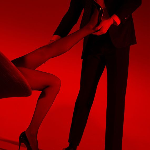Сексуальні колготи Tearable Tights 5D UPKO бежеві, One Size sexstyle | Зображення 8