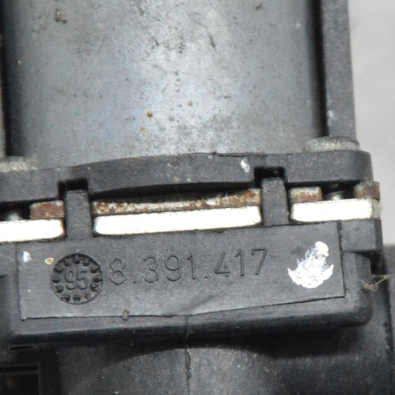 Кран пічки BMW E23 E32 E31 E34 Клапан обігрівача БМВ е23 е32 е31 е34 1147412042 8391417 | Зображення 4