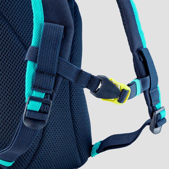 Рюкзак дитячий MH100 для туризму 5 л синій - One Size | Зображення 5
