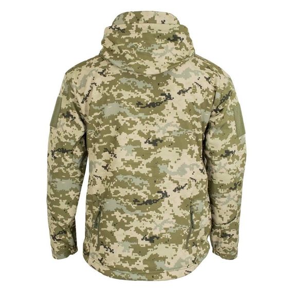 Куртка V&Т SoftShell MM-14 Піксель | Зображення 1