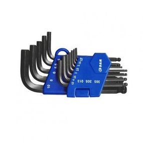 Набір шестигранних ключів S&R 365305013 HX 13шт
