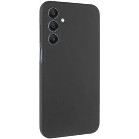 Чохол TPU GETMAN Liquid Silk Full Camera для Samsung Galaxy A37 5G Чорний / Black
