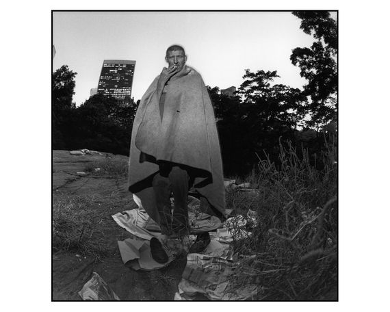 Книга альбом відомих фотографів з фотографіями Брюса Девідсона Bruce Davidson "Central Park" Б/У | Зображення 6