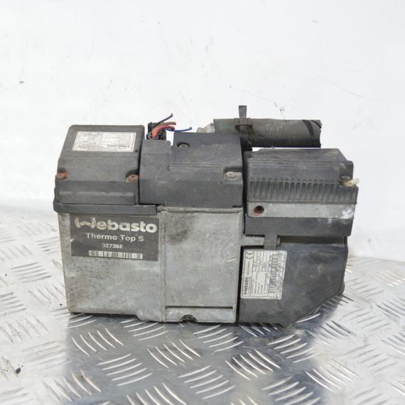 Автономний обігрівач Webasto Peugeot Partner 1996-2002 Обігрівач Вебасто Пежо Партнер 32736E 19989900