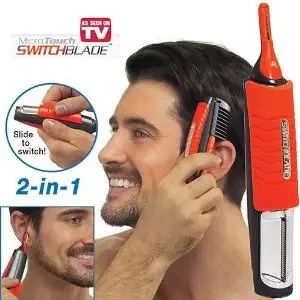 Триммер Micro Touch Switch blade