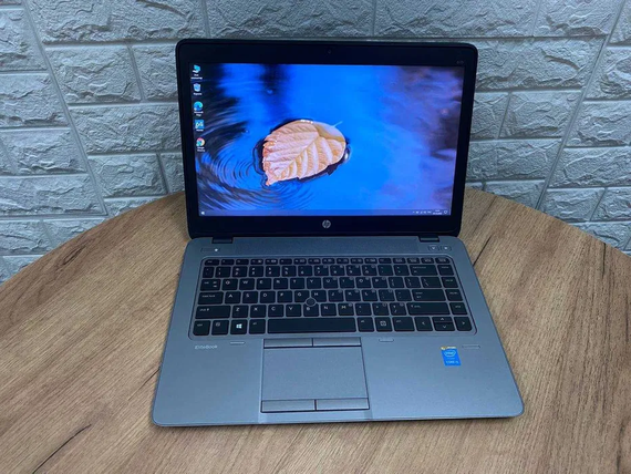 Ноутбук HP EliteBook 840 G2 14"HD/i5 5200U/8Gb/HDD1Tb/IntelHD