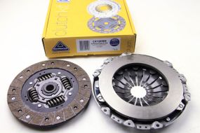 Комплект зчеплення T4 2.5TDI 96- (ACV) (228mm)(під суцільний маховик), NATIONAL (CK10098S)