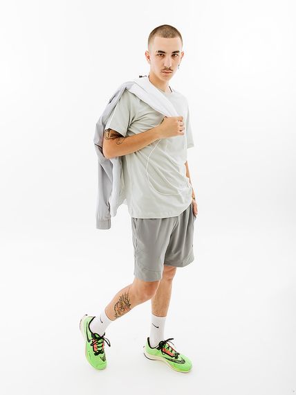 Футболка Nike M NSW TEE BIG SWOOSH 2 | Зображення 4