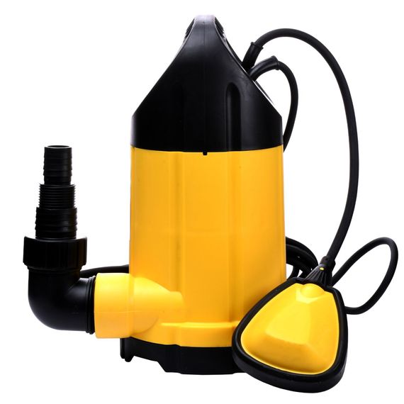 Дренажний насос Optima FC370C 0,37кВт (11482) | Зображення 2