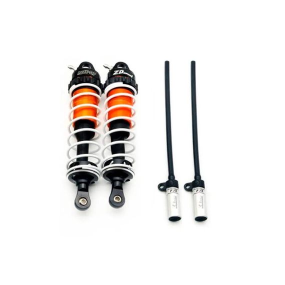 Амортизатори маслонаповнені ZD Racing 8613 для моделі ZD Racing DBX-07