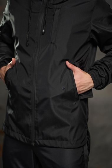 Куртка "Easy" softshell чорна | Зображення 4