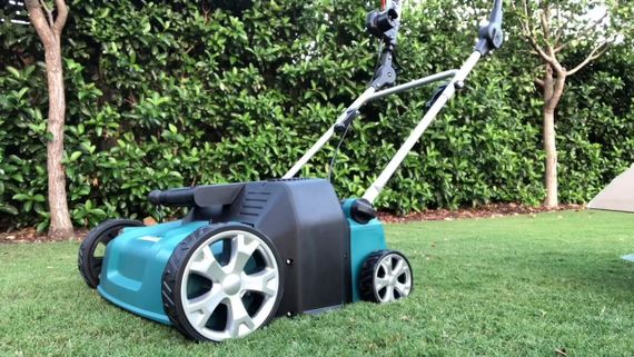 Скарификатор электрический Makita UV3200 | Зображення 7