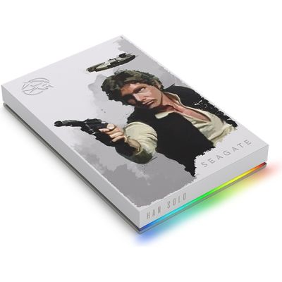 Зовнішній жорсткий диск 2.5&quot; 2TB Han Solo FireCuda Gaming Drive Seagate (STKL2000413) (STKL2000413) | Зображення 2