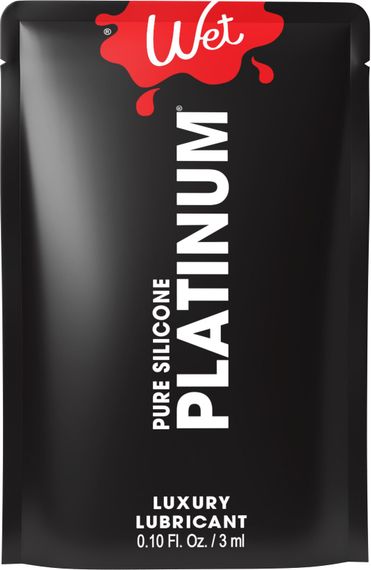 Пробник Wet Pure Silicone Platinum (3 мл)