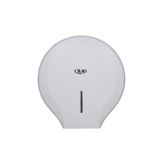 Тримач для туалетного паперу Qtap Pohodli 270 мм QTDP112WP White (Držák) | Зображення 2