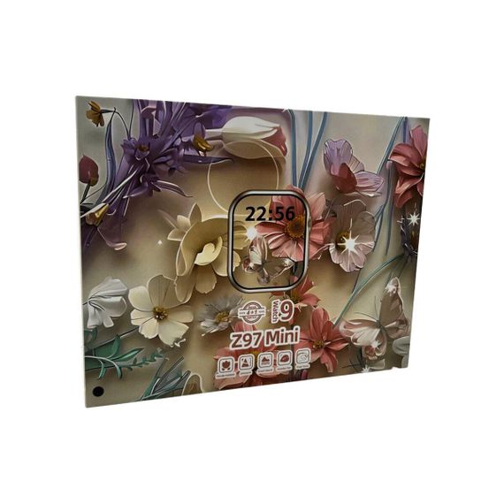 Смартгодинник Z97 mini+IP67 Orange | Зображення 1