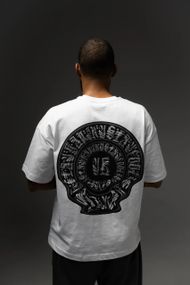 Футболка "VEIL OF MYSTERY" WHITE L