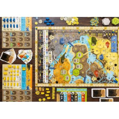 Настільна гра Capstone Games Boonlake (Благодатне озеро), англійська (4260184330713) | Зображення 3