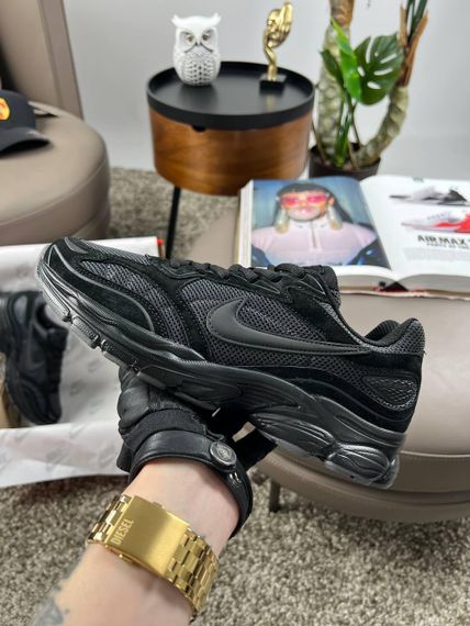 Кросівки Shield Dark Grey Black  (шкіра , текстиль) весна / літо / осінь 42 26.5 | Зображення 5