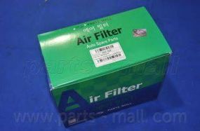 Фільтр повітряний HYUNDAI STAREX 97-01 (вир-во PARTS-MALL) PARTS-MALL PAA026 на HYUNDAI H 200 фургон