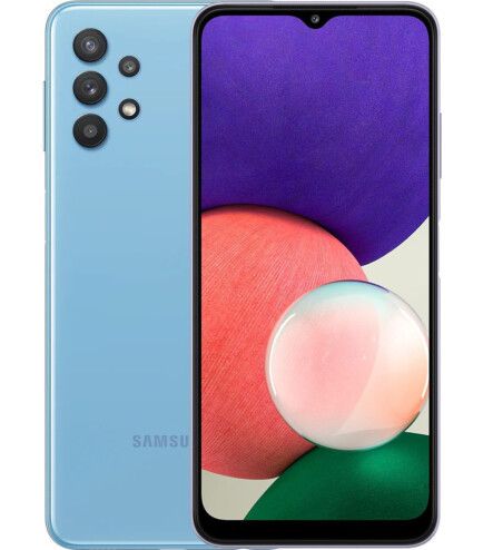 Смартфон Samsung Galaxy A32 4/64GB Blue