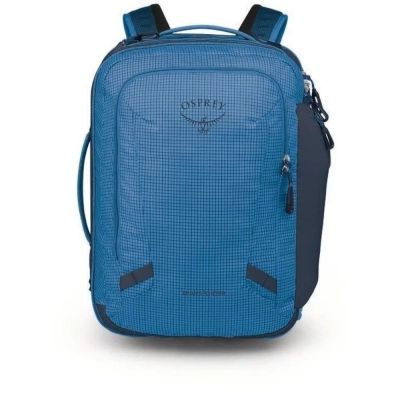 Рюкзак туристический Osprey Transporter Travel Pack 36 blue flame/nocturnal blue - O/S - синій (009.3979) | Зображення 2