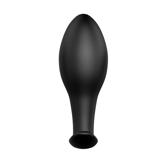 Анальна пробка - Pretty Love Special Anal Stimulation Butt Plug Black | Зображення 1