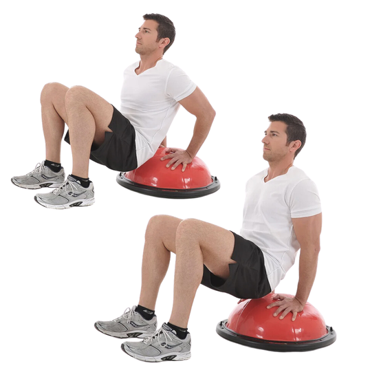 Балансувальна півсфера York Fitness Tone Dome | Зображення 4