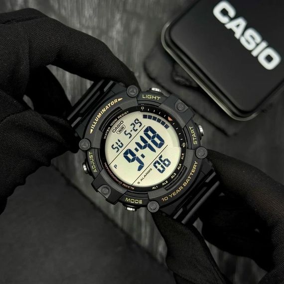 Чоловічий годинник Casio AE-1500WHX-1A | Зображення 2