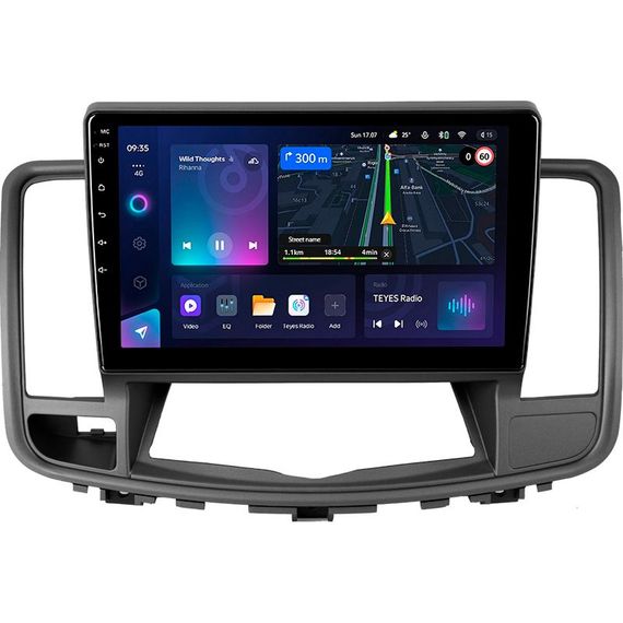 Штатна магнітола Teyes CC3L 4+32 Gb Nissan Teana J32 2008-2013 (A) 10"