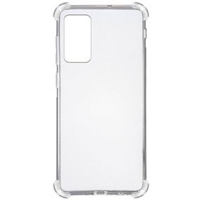 TPU чохол GETMAN Ease logo посилені кути для Samsung Galaxy Note 20