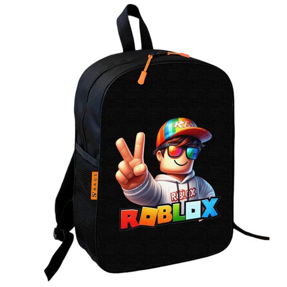 Рюкзак шкільний дитячий 36х27см Роблокс «Roblox» для хлопчика (00729)