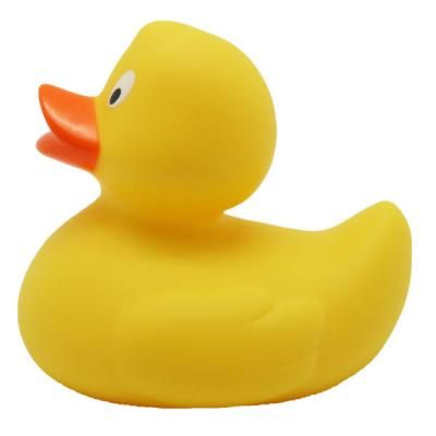 Іграшка для ванної Funny Ducks Жовта качка (L1607) | Зображення 1