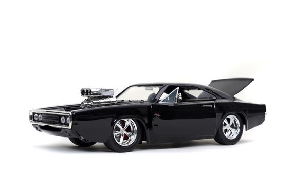 Машинка Dodge Charger Форсаж масштаб 1:24 | Зображення 4