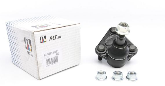 Опора кульова передня знизу Audi A3 99-03 TT 98-06 Seat Leon 02-06 VW Golf IV 02-05 93-95953-056