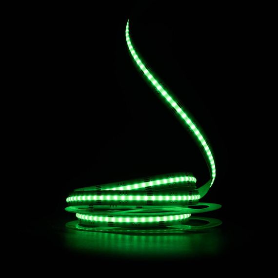 Світлодіодна LED стрічка PROLUM™ 24V IP20 СОВ 840LED Series "SG" RGB + CCT | Зображення 2