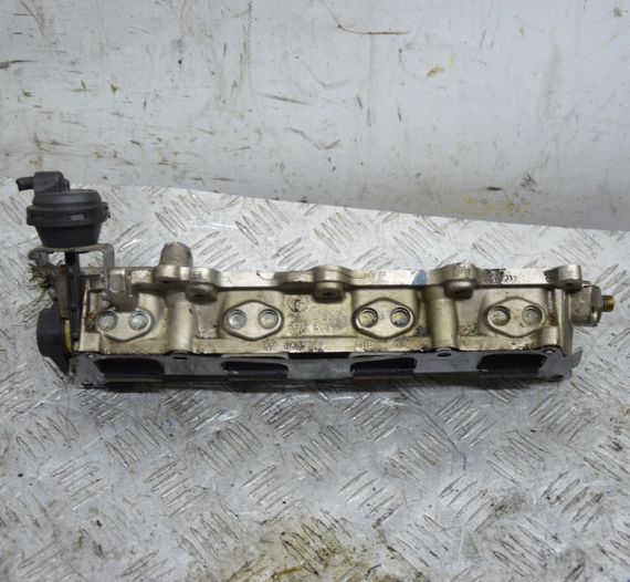 Паливна рампа 1.6 FSI 16V Volkswagen Golf V 2003-2008 Паливна рейка Фольксваген Гольф 5 GK00266 | Зображення 2