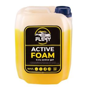 Активна піна FLEXY "Extra Active Gel" 1:9-1:14 (10л)