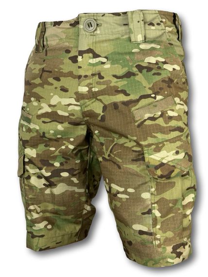 Шорти Raptor ріп-стоп Мультикам 50/5