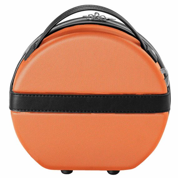 Бьюті-кейс Semi Line 5L Orange/Black (T5675-1) | Зображення 5