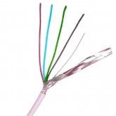 Кабель радіочастотний ALARM CABLE 4х0,22 "Одескабель"