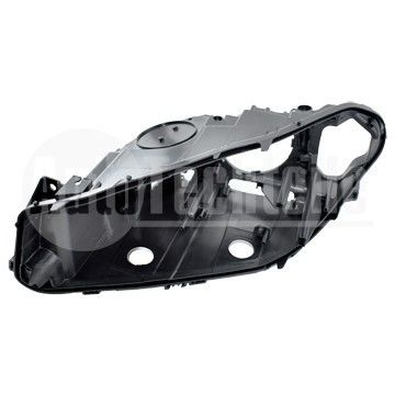 Корпус фары левый BMW 5 F10/F11 10-14, AutoTechteile, 700 6371, 2761845