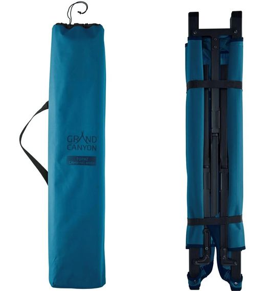 Ліжко розкладне Grand Canyon Topaz M Dark Blue (360017) (DAS302749) | Зображення 3