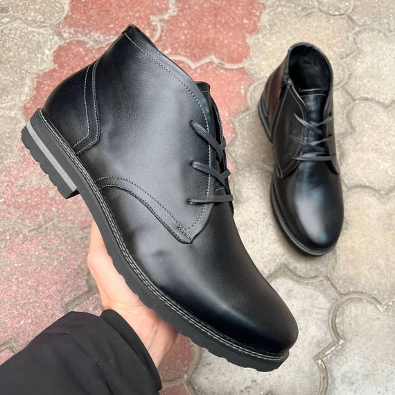 Класичні черевики Berg великого розміру 48 розмір взуття | Зображення 1