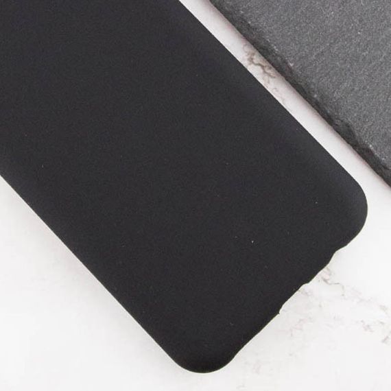 Чохол Silicone Cover Lakshmi Full Camera (AAA) для Realme 10 Pro+ Чорний / Black | Зображення 2