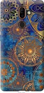 Чохол для Nokia 7 Plus з пластику FCh_041509