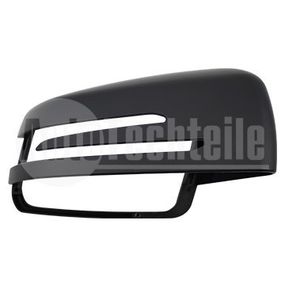 Корпус зеркала правого Mercedes Benz W176 W204 W207 W212 W216 W221 W246  05-19, AutoTechteile, 110 8106,